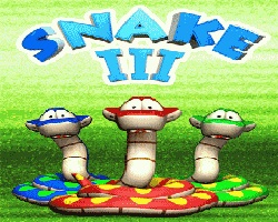 Скачать Snake 3D на телефон